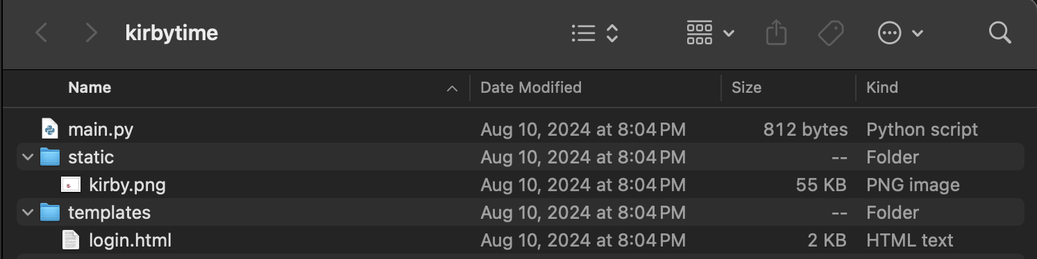 files